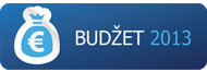 Budžet 2013.